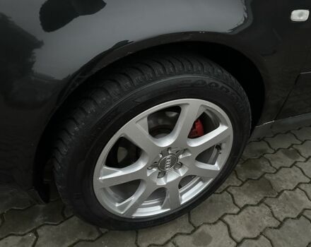 Черный Ауди А6, объемом двигателя 1.9 л и пробегом 420 тыс. км за 4950 $, фото 23 на Automoto.ua