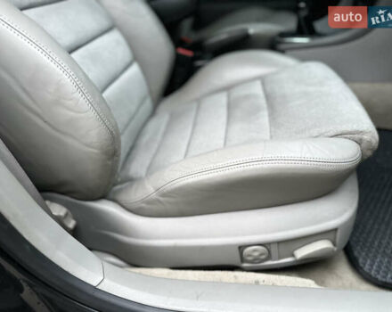 Черный Ауди А6, объемом двигателя 1.9 л и пробегом 420 тыс. км за 4950 $, фото 24 на Automoto.ua