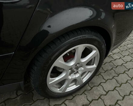 Черный Ауди А6, объемом двигателя 1.9 л и пробегом 420 тыс. км за 4950 $, фото 39 на Automoto.ua