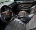 Чорний Ауді А6, об'ємом двигуна 2.5 л та пробігом 274 тис. км за 5200 $, фото 5 на Automoto.ua