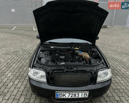 Черный Ауди А6, объемом двигателя 1.9 л и пробегом 420 тыс. км за 4950 $, фото 37 на Automoto.ua