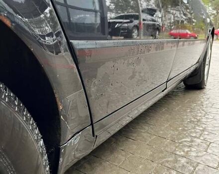Ауді А6 2003 у Львові на Automoto.ua Чорний Ауді А6, об'ємом двигуна 2.5 л та пробігом 410 тис. км за 4850 $, фото 4 на Automoto.ua