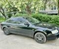 Черный Ауди А6, объемом двигателя 1.8 л и пробегом 383 тыс. км за 4800 $, фото 1 на Automoto.ua
