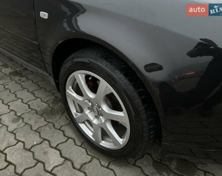 Черный Ауди А6, объемом двигателя 1.9 л и пробегом 420 тыс. км за 4950 $, фото 41 на Automoto.ua