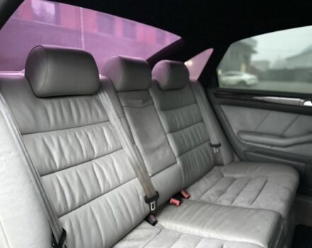 Черный Ауди А6, объемом двигателя 1.9 л и пробегом 420 тыс. км за 4950 $, фото 19 на Automoto.ua