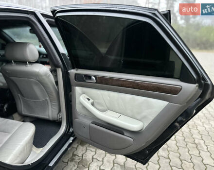Черный Ауди А6, объемом двигателя 1.9 л и пробегом 420 тыс. км за 4950 $, фото 25 на Automoto.ua