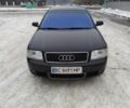 Черный Ауди А6, объемом двигателя 1.8 л и пробегом 290 тыс. км за 6200 $, фото 1 на Automoto.ua