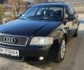 Черный Ауди А6, объемом двигателя 2.5 л и пробегом 286 тыс. км за 4700 $, фото 1 на Automoto.ua