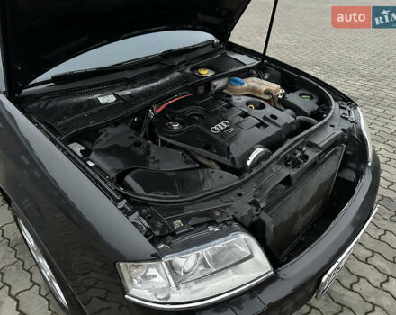 Черный Ауди А6, объемом двигателя 1.9 л и пробегом 420 тыс. км за 4950 $, фото 33 на Automoto.ua