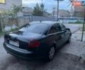 Черный Ауди А6, объемом двигателя 2.5 л и пробегом 342 тыс. км за 4500 $, фото 1 на Automoto.ua
