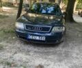 Черный Ауди А6, объемом двигателя 2.5 л и пробегом 400 тыс. км за 1600 $, фото 1 на Automoto.ua