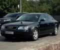 Черный Ауди А6, объемом двигателя 2.5 л и пробегом 400 тыс. км за 5250 $, фото 1 на Automoto.ua