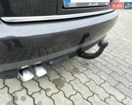 Черный Ауди А6, объемом двигателя 1.9 л и пробегом 420 тыс. км за 4950 $, фото 30 на Automoto.ua