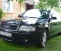 Черный Ауди А6, объемом двигателя 0 л и пробегом 450 тыс. км за 400 $, фото 1 на Automoto.ua