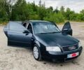 Чорний Ауді А6, об'ємом двигуна 2.5 л та пробігом 366 тис. км за 4500 $, фото 1 на Automoto.ua