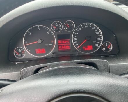 Черный Ауди А6, объемом двигателя 0 л и пробегом 319 тыс. км за 2350 $, фото 7 на Automoto.ua