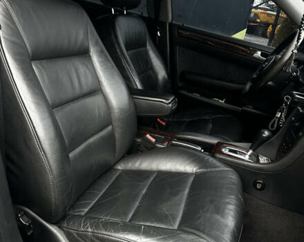 Чорний Ауді А6, об'ємом двигуна 2.7 л та пробігом 264 тис. км за 5500 $, фото 14 на Automoto.ua