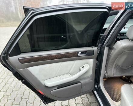 Черный Ауди А6, объемом двигателя 1.9 л и пробегом 420 тыс. км за 4950 $, фото 28 на Automoto.ua