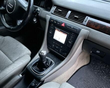 Черный Ауди А6, объемом двигателя 1.9 л и пробегом 420 тыс. км за 4950 $, фото 13 на Automoto.ua