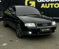 Чорний Ауді А6, об'ємом двигуна 2.7 л та пробігом 264 тис. км за 5500 $, фото 2 на Automoto.ua