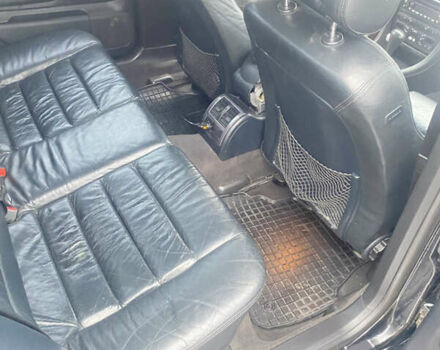 Чорний Ауді А6, об'ємом двигуна 2.5 л та пробігом 450 тис. км за 4500 $, фото 7 на Automoto.ua