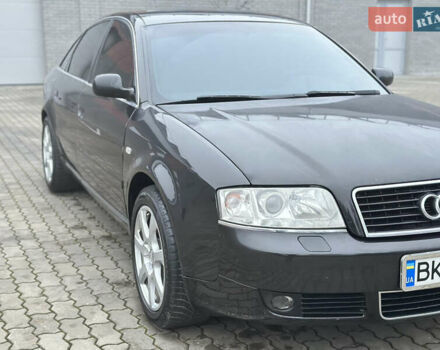 Черный Ауди А6, объемом двигателя 1.9 л и пробегом 420 тыс. км за 4950 $, фото 6 на Automoto.ua