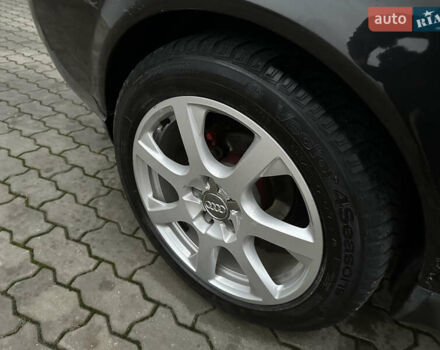 Черный Ауди А6, объемом двигателя 1.9 л и пробегом 420 тыс. км за 4950 $, фото 40 на Automoto.ua