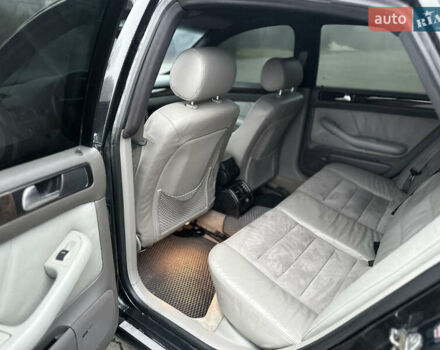 Черный Ауди А6, объемом двигателя 1.9 л и пробегом 420 тыс. км за 4950 $, фото 20 на Automoto.ua