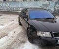 Черный Ауди А6, объемом двигателя 1.8 л и пробегом 290 тыс. км за 6200 $, фото 15 на Automoto.ua