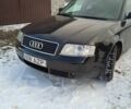 Черный Ауди А6, объемом двигателя 0 л и пробегом 550 тыс. км за 2100 $, фото 1 на Automoto.ua