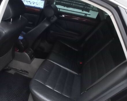 Черный Ауди А6, объемом двигателя 1.8 л и пробегом 380 тыс. км за 5500 $, фото 15 на Automoto.ua