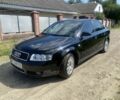 Черный Ауди А6, объемом двигателя 1.8 л и пробегом 220 тыс. км за 4800 $, фото 2 на Automoto.ua