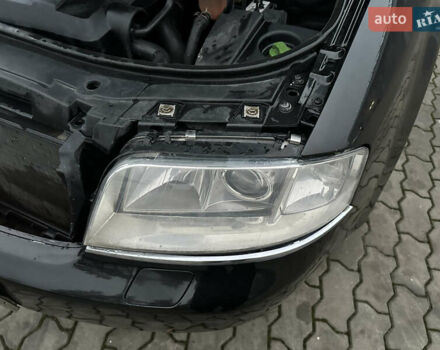 Черный Ауди А6, объемом двигателя 1.9 л и пробегом 420 тыс. км за 4950 $, фото 36 на Automoto.ua
