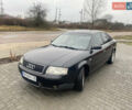 Чорний Ауді А6, об'ємом двигуна 2.5 л та пробігом 450 тис. км за 4500 $, фото 1 на Automoto.ua