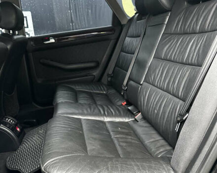 Чорний Ауді А6, об'ємом двигуна 2.7 л та пробігом 264 тис. км за 5500 $, фото 12 на Automoto.ua