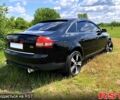 Черный Ауди А6, объемом двигателя 3 л и пробегом 203 тыс. км за 6800 $, фото 2 на Automoto.ua