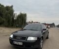 Черный Ауди А6, объемом двигателя 1.8 л и пробегом 280 тыс. км за 3298 $, фото 1 на Automoto.ua