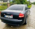 Чорний Ауді А6, об'ємом двигуна 2.5 л та пробігом 366 тис. км за 4100 $, фото 13 на Automoto.ua