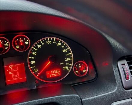 Чорний Ауді А6, об'ємом двигуна 2.5 л та пробігом 274 тис. км за 5200 $, фото 7 на Automoto.ua