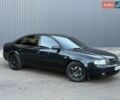 Черный Ауди А6, объемом двигателя 2.5 л и пробегом 349 тыс. км за 4500 $, фото 5 на Automoto.ua