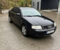 Ауді А6 2003 у Львові на Automoto.ua Чорний Ауді А6, об'ємом двигуна 2.5 л та пробігом 410 тис. км за 4850 $, фото 5 на Automoto.ua