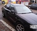 Черный Ауди А6, объемом двигателя 1.9 л и пробегом 191 тыс. км за 2400 $, фото 1 на Automoto.ua