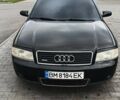 Черный Ауди А6, объемом двигателя 2.98 л и пробегом 192 тыс. км за 7000 $, фото 1 на Automoto.ua