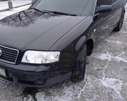 Черный Ауди А6, объемом двигателя 1.8 л и пробегом 380 тыс. км за 5500 $, фото 20 на Automoto.ua