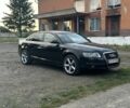 Черный Ауди А6, объемом двигателя 3 л и пробегом 260 тыс. км за 7200 $, фото 1 на Automoto.ua
