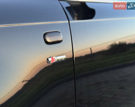 Черный Ауди А6, объемом двигателя 3 л и пробегом 272 тыс. км за 7400 $, фото 12 на Automoto.ua