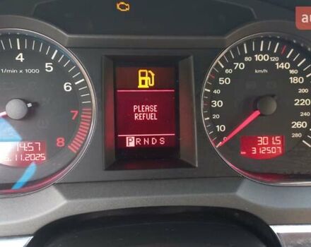 Чорний Ауді А6, об'ємом двигуна 3.2 л та пробігом 314 тис. км за 7300 $, фото 2 на Automoto.ua