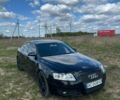 Чорний Ауді А6, об'ємом двигуна 2.97 л та пробігом 430 тис. км за 8000 $, фото 1 на Automoto.ua