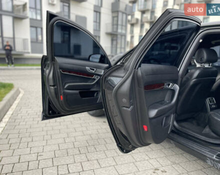 Черный Ауди А6, объемом двигателя 2.97 л и пробегом 300 тыс. км за 6500 $, фото 21 на Automoto.ua