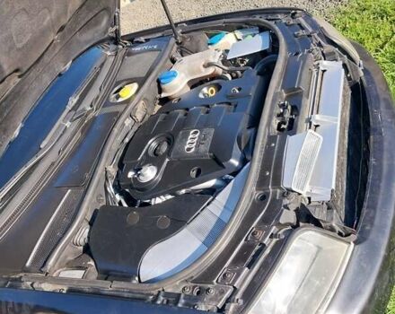 Ауди А6 2004 в Владимирце на Automoto.ua Черный Ауди А6, объемом двигателя 1.9 л и пробегом 320 тыс. км за 2800 $, фото 2 на Automoto.ua